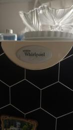 Whirpool Combi koelkast gratis gratis, Witgoed en Apparatuur, 200 liter of meer, Met aparte vriezer, Zo goed als nieuw, 160 cm of meer