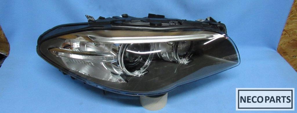 BMW F10 F11 FACELIFT BI-XENON DYNAMIC KOPLAMP LEVERBAAR!!, Ophalen of Verzenden, Gebruikt, BMW