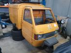 Piaggio Ape TM diesel, met donor Ape en reserve diesel motor, Fietsen en Brommers, Scooters | Piaggio, Ophalen, Gebruikt, Overige modellen