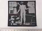 Marilyn Manson 1996 vintage antichrist superstar patch 12, Verzenden, Nieuw, Kleding