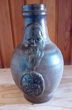 Antieke Baardman Kruik, Antiek en Kunst, Ophalen of Verzenden