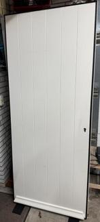 Alutherm voordeur 54 mm afmeting 201,5 x 85 cm, Doe-het-zelf en Verbouw, 80 tot 100 cm, Ophalen of Verzenden, Buitendeur, 200 tot 215 cm