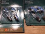 4x Vlammetjes Gloeilampen E10 230V 1.5W, Minder dan 30 watt, Nieuw, Overige fittingen, Ophalen of Verzenden