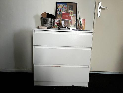 IKEA Ladekast, Huis en Inrichting, Kasten | Ladekasten, Gebruikt, 100 tot 150 cm, 50 tot 100 cm, 25 tot 50 cm, 3 of 4 laden, Ophalen