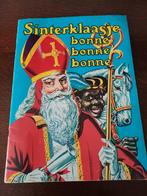 Sinterklaas en zwarte Piet Boeken, Ophalen of Verzenden, Zo goed als nieuw