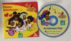 CD - Acrobaten Piet, Cd's en Dvd's, Ophalen, Zo goed als nieuw, Sinterklaas