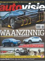 Autovisie 18 2016 : Mazda MX5 2.0 GT-M - Audi S8 Plus - Kia, Boeken, Ophalen of Verzenden, Gelezen, Algemeen