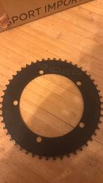 Ridea 144bcd 50t track fixie kettingblad chainring, Fietsen en Brommers, Fietsonderdelen, Ophalen of Verzenden, Zo goed als nieuw