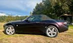 Mazda MX-5 1.8 2007 Bruin/paars, Auto's, 4 cilinders, 1055 kg, Handgeschakeld, 48 €/maand