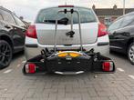 Thule Euroway G2 921, Auto diversen, Fietsendragers, Ophalen, 2 fietsen, Zo goed als nieuw, Trekhaakdrager