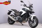 Honda NC 750 X DCT (bj 2014), Bedrijf, Toermotor