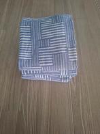 Nieuw Hema theedoeken Blauw & Wit, Ophalen of Verzenden, Nieuw, Blauw, Theedoek of Handdoek