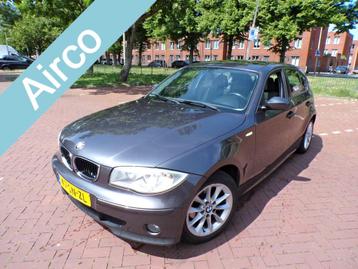 BMW 1-serie 116i Executive IJSKOUDE AIRCO SCHUIFKANTELDAK beschikbaar voor biedingen