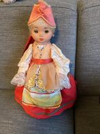 Klederdracht pop Sovjet unie jaren 80. Officiële kleding.30€, Ophalen of Verzenden, Zo goed als nieuw, Pop