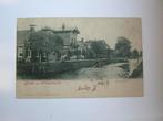 Ansichtkaarten Nederland, TC 12-5 Groet uit Wildervank 1900, Verzamelen, Ansichtkaarten | Nederland, Verzenden, Voor 1920, Gelopen