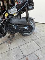 Piaggio zip 50cc 2t blok, Fietsen en Brommers, Brommeronderdelen | Scooters, Ophalen of Verzenden, Zo goed als nieuw, Blok, Piaggio