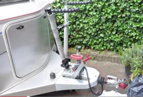 hulpstuk fietsendrager eriba caravan, Caravans en Kamperen, Caravan accessoires, Nieuw, Ophalen of Verzenden