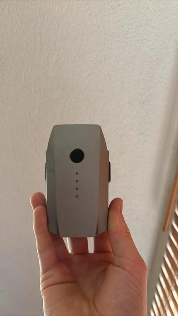 dJI mavic pro platinum accu beschikbaar voor biedingen