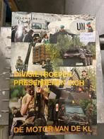 Divisietroepen presenteren zich, Ophalen of Verzenden, Landmacht, Nederland, Boek of Tijdschrift