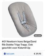 Baby nestje voor oo de stokke stoel, Ophalen of Verzenden, Zo goed als nieuw, Hangstoel, Aanschuifbaar