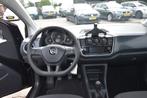 Volkswagen up! 1.0 BMT move up! , AIRCO , BL TOOTH , EL VOOR, Auto's, Voorwielaandrijving, Stof, Gebruikt, Zwart