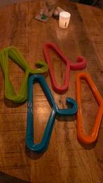 Kleidnghangers (kinder) 27x, Huis en Inrichting, Kasten | Kledingkasten, Ophalen, 50 tot 100 cm, Zo goed als nieuw, Minder dan 100 cm