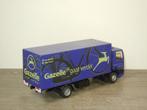 Daf 65 CF Gazelle - Lion Car 1:50, Verzenden, Gebruikt, Bus of Vrachtwagen, Lion Toys
