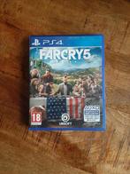Far cry 5 ps4, Vanaf 18 jaar, 1 speler, Zo goed als nieuw, Ophalen