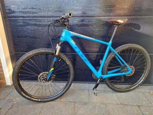 Mountainbike Cube Reaction C:62, Fietsen en Brommers, Fietsen | Heren | Sportfietsen en Toerfietsen, Zo goed als nieuw, Overige merken