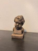 BRYNXZ Bust of jullian majestic brown, Ophalen of Verzenden, Nieuw, Overige materialen, Minder dan 25 cm
