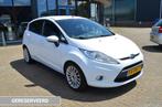 Ford Fiesta 1.6 Titanium / Cruise / Clima / PDC, Voorwielaandrijving, 1596 cc, Stof, Gebruikt