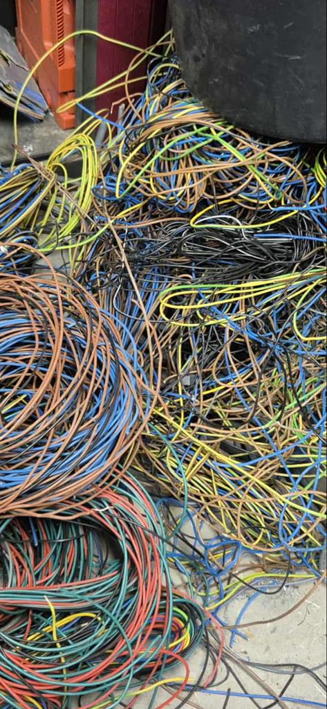 Afval Kabels Gezocht - Hoge Prijzen!, Ophalen of Verzenden, Gebruikt, Kabel of Snoer