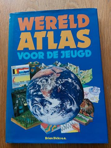 Wereldatlas voor de jeugd  beschikbaar voor biedingen