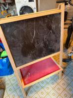 Krijt en magneetbord GRATIS, Ophalen, Gebruikt, Krijtbord