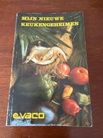 Mijn Nieuwe Keukengeheimen - Evaco Kookboek, Gelezen, Voorgerechten en Soepen, Ophalen of Verzenden, Gezond koken