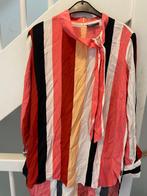 DIDI STRIPES VISCOSE BLOUSE, MAAT; L/XL, Kleding | Dames, Blouses en Tunieken, Overige kleuren, Maat 42/44 (L), Didi, Ophalen of Verzenden