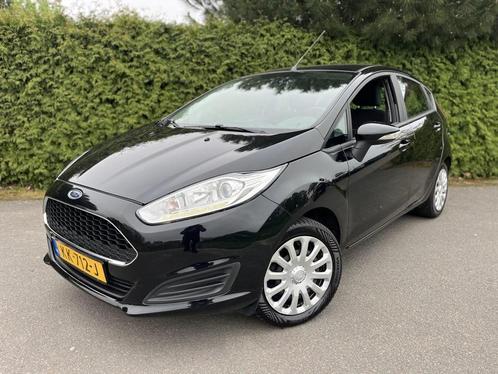 Ford Fiesta 1.0 Style Essential 5drs airco navi nl auto, Auto's, Ford, Bedrijf, Te koop, Fiësta, ABS, Airbags, Airconditioning