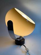 Vintage Dijkstra wandlamp, Huis en Inrichting, Ophalen of Verzenden, Zo goed als nieuw, Kunststof