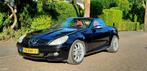 Mercedes Slk350 cabrio AUT APK 4-2026 153000 km Full options, Auto's, Mercedes-Benz, Achterwielaandrijving, 74 €/maand, Zwart