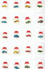 Niemeyer autoplaatjes - nummers op aanvraag, Ophalen of Verzenden, Overige typen