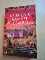 Anne Jacobs De Erfenis van het Weesmeisje, Boeken, Ophalen of Verzenden, Zo goed als nieuw