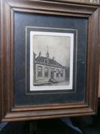 Raadhuis Hillegersberg, Etsje van Veldhorst, Antiek en Kunst, Ophalen