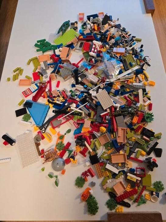Namaak Lego - Losse Stenen, Kinderen en Baby's, Speelgoed | Duplo en Lego, Gebruikt, Lego, Losse stenen, Ophalen of Verzenden