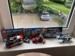 Lego 4 setjes, Ophalen of Verzenden, Gebruikt, Lego