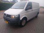 Volkswagen Transporter 2.0 D 62KW 2015, Voorwielaandrijving, Euro 5, Zwart, 4 cilinders