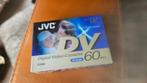 JVC DV60, Ophalen of Verzenden, Overige soorten, (Video)band