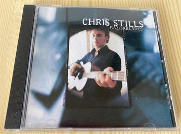 CD Single Chris Stills - Razorblades (US Promo) beschikbaar voor biedingen