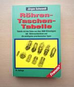 boek Rohren-Taschen-Tabelle, Boeken, Techniek, Ophalen of Verzenden, Zo goed als nieuw, Elektrotechniek