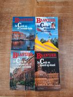 Baantjes boeken 4 stuks, Boeken, Detectives, Gelezen, Ophalen of Verzenden