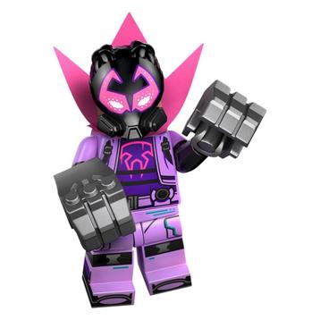 LEGO CMF 71050 - Spider-Man - Nr. 3 Miles G. Morales beschikbaar voor biedingen